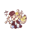 けしはんスタンプ2（個別スタンプ：3）