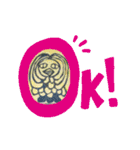 けしはんスタンプ2（個別スタンプ：7）