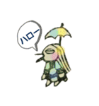 けしはんスタンプ2（個別スタンプ：12）