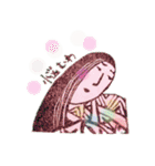けしはんスタンプ2（個別スタンプ：25）