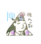 けしはんスタンプ2（個別スタンプ：28）