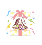 けしはんスタンプ2（個別スタンプ：32）