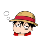 ONE PIECE ゆかいな盃兄弟（個別スタンプ：2）