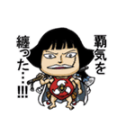 ONE PIECE ハバロ スタンプ2（個別スタンプ：24）