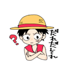 ONE PIECE スタンプ（個別スタンプ：1）