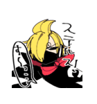 ONE PIECE スタンプ（個別スタンプ：7）