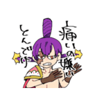 ONE PIECE スタンプ（個別スタンプ：24）