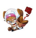 ONE PIECE ピータロウ スタンプ（個別スタンプ：19）