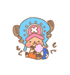 ONE PIECE ゆるかわチョッパースタンプ（個別スタンプ：1）