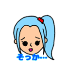 ONE PIECE ビビ 日常会話スタンプ（個別スタンプ：11）