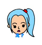 ONE PIECE ビビ 日常会話スタンプ（個別スタンプ：14）
