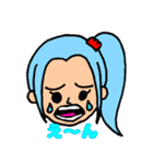 ONE PIECE ビビ 日常会話スタンプ（個別スタンプ：15）