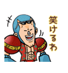 ONE PIECE スタンプ 関西風カニ玉味（個別スタンプ：15）