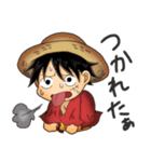 everyday！ONE PIECE stamp（個別スタンプ：2）