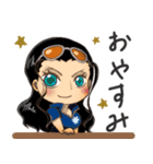 everyday！ONE PIECE stamp（個別スタンプ：9）