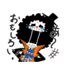 everyday！ONE PIECE stamp（個別スタンプ：10）