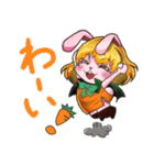 everyday！ONE PIECE stamp（個別スタンプ：27）