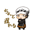 everyday！ONE PIECE stamp（個別スタンプ：28）