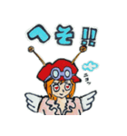 ONE PIECE 革命軍（個別スタンプ：3）