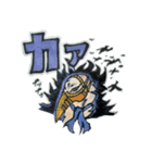 ONE PIECE 革命軍（個別スタンプ：5）