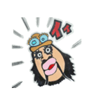ONE PIECE 革命軍（個別スタンプ：8）