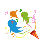 TonamiMedicalSystems（個別スタンプ：32）