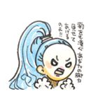 ONE PIECE 13巻のセリフスタンプ（個別スタンプ：2）