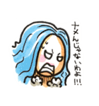 ONE PIECE 13巻のセリフスタンプ（個別スタンプ：15）