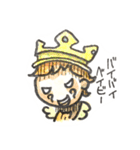 ONE PIECE 13巻のセリフスタンプ（個別スタンプ：16）