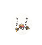 ONE PIECE 13巻のセリフスタンプ（個別スタンプ：29）