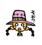 ONE PIECE 13巻のセリフスタンプ（個別スタンプ：40）