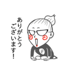 PTAのP子さん その2（個別スタンプ：1）
