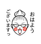 PTAのP子さん その2（個別スタンプ：3）