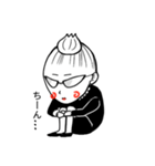 PTAのP子さん その2（個別スタンプ：20）