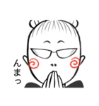 PTAのP子さん その2（個別スタンプ：30）