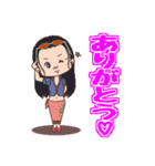 使えるONE PIECEスタンプby littlestore（個別スタンプ：4）