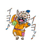 ONE PIECE 好きなキャラスタンプ by CAP（個別スタンプ：16）