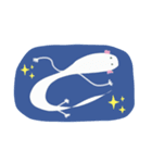おしゃれパスカル（個別スタンプ：4）