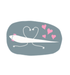 おしゃれパスカル（個別スタンプ：7）