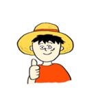 ONE PIECE さいとうたま（個別スタンプ：1）