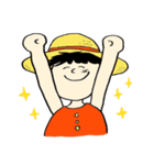 ONE PIECE さいとうたま（個別スタンプ：2）