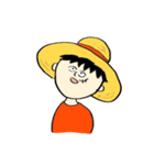 ONE PIECE さいとうたま（個別スタンプ：3）