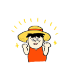 ONE PIECE さいとうたま（個別スタンプ：5）