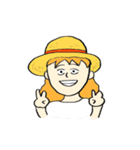 ONE PIECE さいとうたま（個別スタンプ：11）