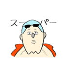 ONE PIECE さいとうたま（個別スタンプ：20）