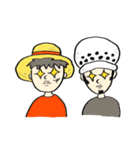 ONE PIECE さいとうたま（個別スタンプ：39）