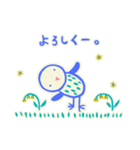 トリオリンちゃん（個別スタンプ：6）