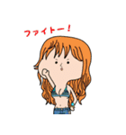 ONE PIECE トントンのスタンプ（個別スタンプ：5）