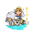 ONE PIECE トントンのスタンプ（個別スタンプ：16）