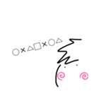 パパのラインスタンプ（個別スタンプ：3）